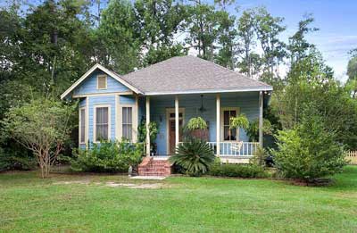 Covington Cottage | Latter & Blum Inc./REALTORS